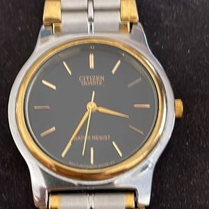 Vintage CITIZEN MOVEMENT DRESS WATCH GN-4W-S